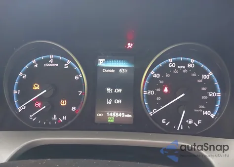 2017 Toyota Rav4 Le z USA, uszkodzony, nr VIN 2T3ZFREV6HW393203